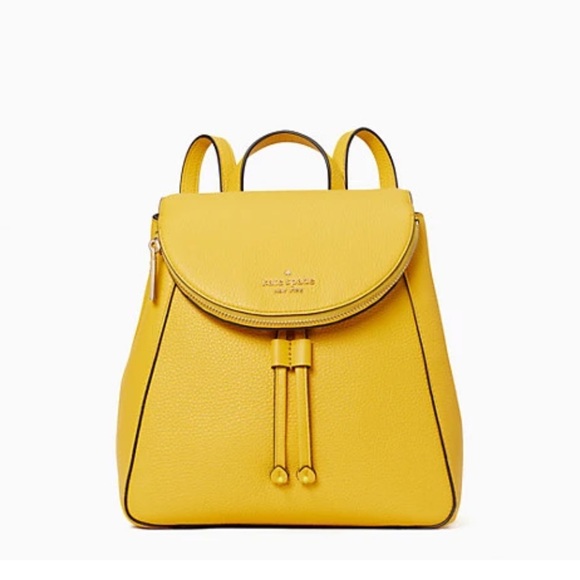 Kate Spade leila medium flap backpack - Picture 4 of 16